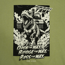 画像をギャラリービューアに読み込む, BIG SILHOUETTE T-SHIRTS LEGACY TANK EDITION
