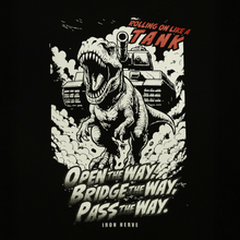 画像をギャラリービューアに読み込む, BIG SILHOUETTE T-SHIRTS LEGACY TANK EDITION
