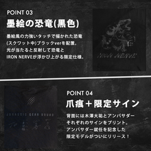 画像をギャラリービューアに読み込む, 脚トレ専用Tシャツ BLACK EDITION
