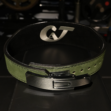 画像をギャラリービューアに読み込む, JURASSIC GEAR オリジナルレザーベルト
