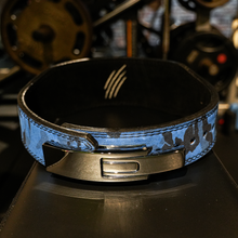 画像をギャラリービューアに読み込む, JURASSIC GEAR オリジナルレザーベルト
