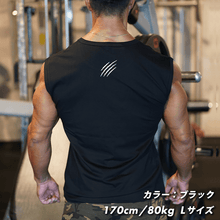 画像をギャラリービューアに読み込む, ORIGINAL SLEEVELESS
