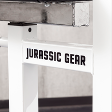 画像をギャラリービューアに読み込む, JURASSIC GEAR プロシリーズ プリーチャーカール台
