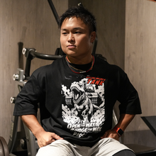 画像をギャラリービューアに読み込む, BIG SILHOUETTE T-SHIRTS LEGACY TANK EDITION
