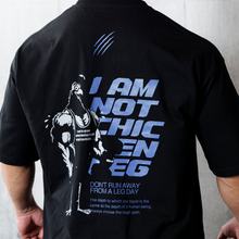 画像をギャラリービューアに読み込む, NOT CHICKEN LEG - GYM CONCEPT T-SHIRT

