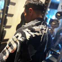 画像をギャラリービューアに読み込む, JURASSIC GEAR オリジナル ジムタオル
