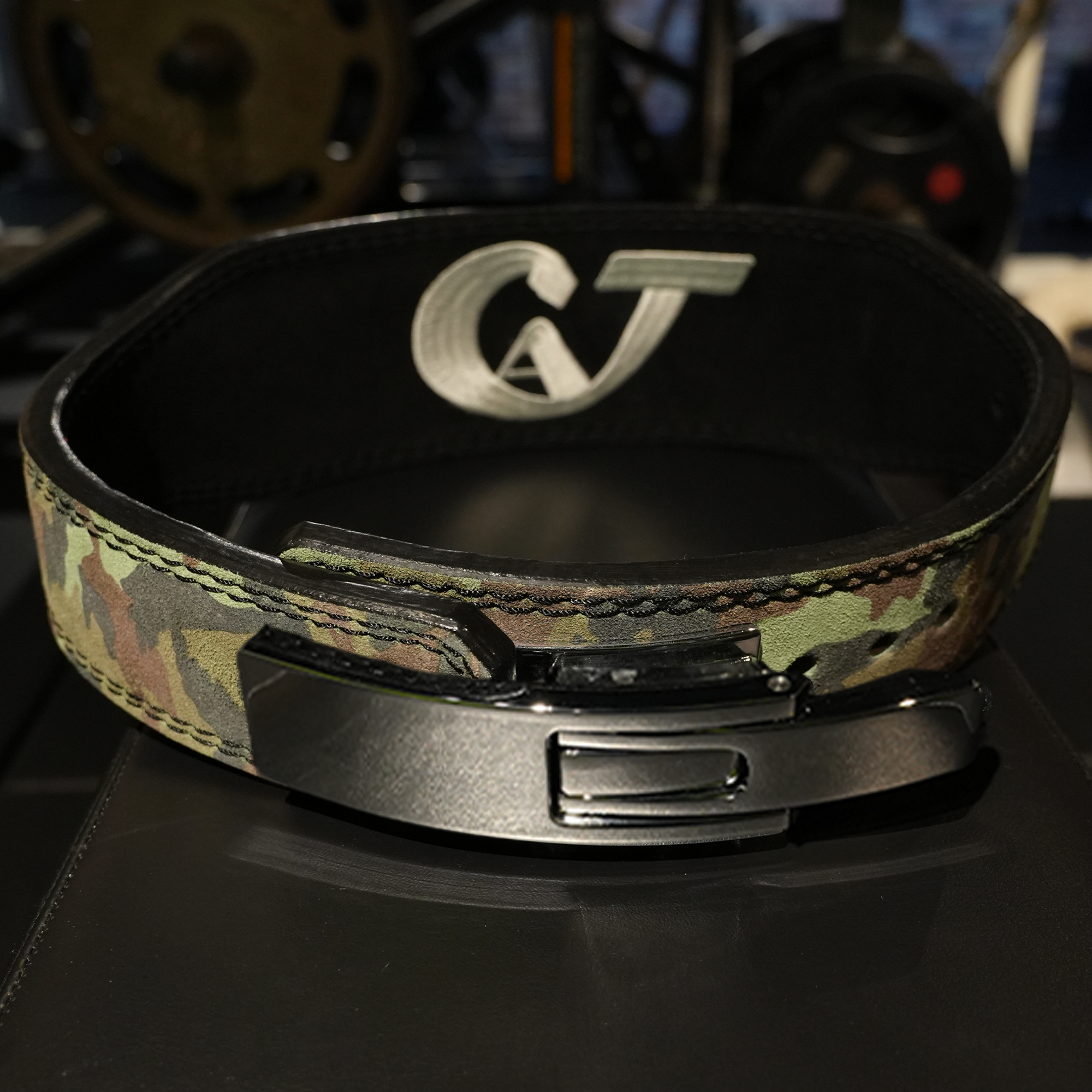 JURASSIC GEAR オリジナルレザーベルト