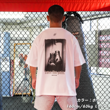 画像をギャラリービューアに読み込む, BIG SILHOUETTE T-SHIRTS FOREVER CHALLENGER EDITION
