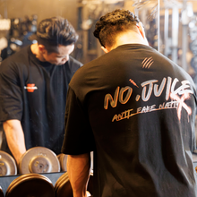 画像をギャラリービューアに読み込む, NO JUICE - GYM CONCEPT T-SHIRT
