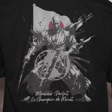 画像をギャラリービューアに読み込む, IRON NERVE × MR. PERFECT LIMITED EDITION BIG SILHOUETTE T-SHIRT
