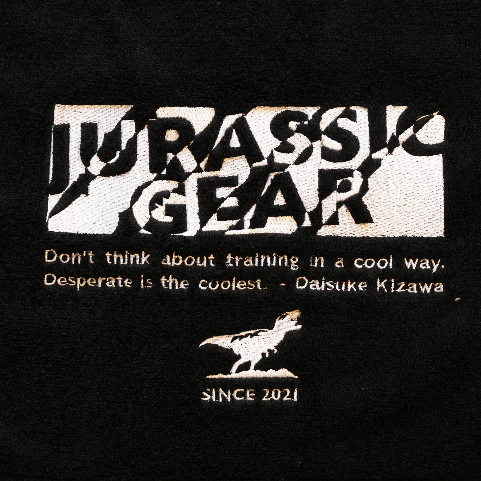 すJURASSIC GEAR トレーニングチューブ ジュラッシック木澤 You Must Have This!] Improve the quality of your training! 3