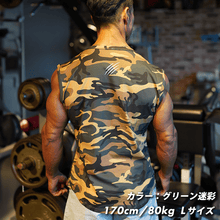 画像をギャラリービューアに読み込む, ORIGINAL SLEEVELESS
