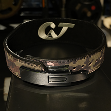 画像をギャラリービューアに読み込む, JURASSIC GEAR オリジナルレザーベルト
