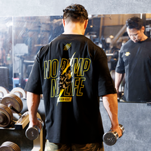 画像をギャラリービューアに読み込む, NO PUMP NO LIFE - GYM CONCEPT T-SHIRT
