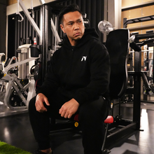 画像をギャラリービューアに読み込む, UTILITY ZIP UP HOODIE
