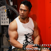 画像をギャラリービューアに読み込む, ORIGINAL TANK TOP
