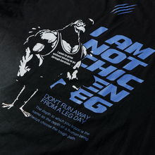 画像をギャラリービューアに読み込む, NOT CHICKEN LEG - GYM CONCEPT T-SHIRT
