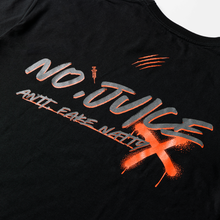 画像をギャラリービューアに読み込む, NO JUICE - GYM CONCEPT T-SHIRT
