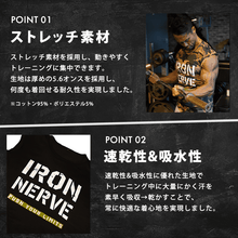 画像をギャラリービューアに読み込む, ORIGINAL SLEEVELESS
