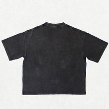画像をギャラリービューアに読み込む, IRON NERVE × NUMERO UNO BIG SILHOUETTE WASHED T-SHIRT
