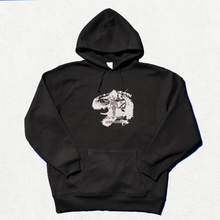 画像をギャラリービューアに読み込む, GOLD'S GYM × IRON NERVE COLLABORATION HOODIE
