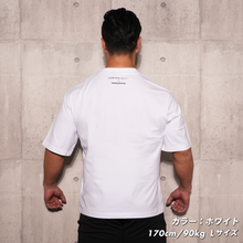 画像をギャラリービューアに読み込む, GOLD'S GYM × IRON NERVE COLLABORATION T-SHIRTS JURASSIC EDITION

