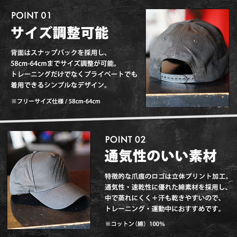 JURASSIC CAP – JURASSIC GEAR
