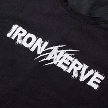 画像をギャラリービューアに読み込む, IRON NERVE TIGHT FIT GRIP T-SHIRT feat. NUMERO UNO
