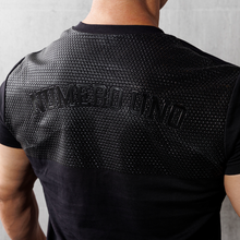 画像をギャラリービューアに読み込む, IRON NERVE TIGHT FIT GRIP T-SHIRT feat. NUMERO UNO
