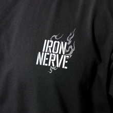 画像をギャラリービューアに読み込む, IRON NERVE × SHOTARO SUYAMA RISE AGAIN LIMITED EDITION BIG SILHOUETTE T-SHIRT
