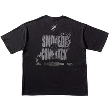 画像をギャラリービューアに読み込む, IRON NERVE × SHOTARO SUYAMA RISE AGAIN LIMITED EDITION BIG SILHOUETTE T-SHIRT
