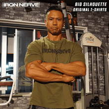 画像をギャラリービューアに読み込む, BIG SILHOUETTE ORIGINAL T-SHIRTS
