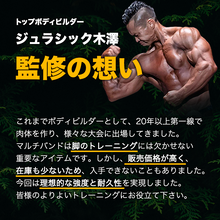 画像をギャラリービューアに読み込む, JURASSIC GEAR オリジナルマルチバンド
