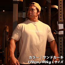 画像をギャラリービューアに読み込む, BIG SILHOUETTE FADE T-SHIRTS
