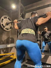 画像をギャラリービューアに読み込む, JURASSIC GEAR オリジナルレザーベルト
